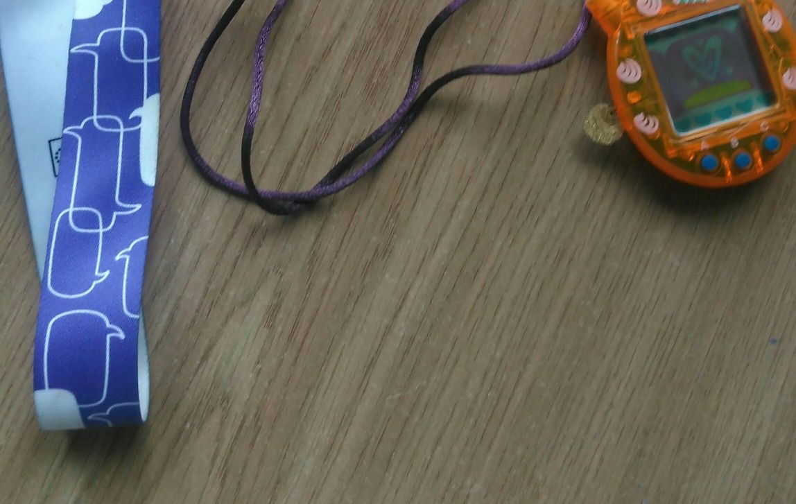 Tamagotchi gra dla dzieci i młodzieży.