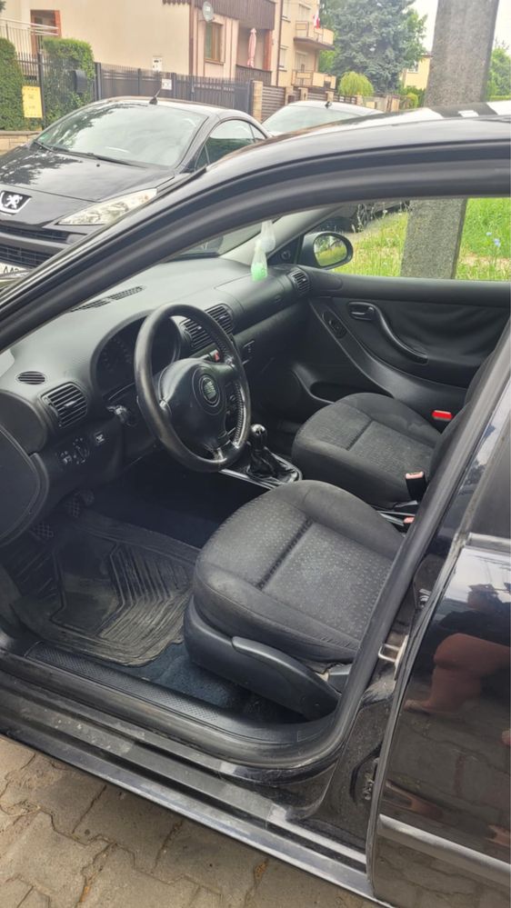 Seat Leon 1.6 16v Lpg Klima