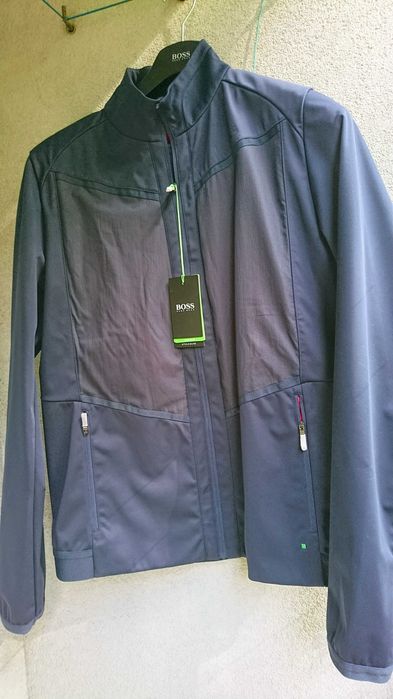 Hugo Boss sportowa kurtka puchowa Jalmstad pro 2