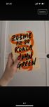 Żółwie aż do końca John Green