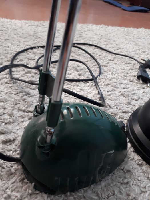 Lampka biurkowa teleskopowa 2 sztuki
