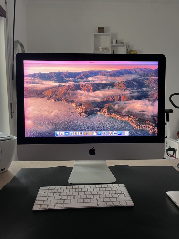 Imac Retina 4k  finais 2015