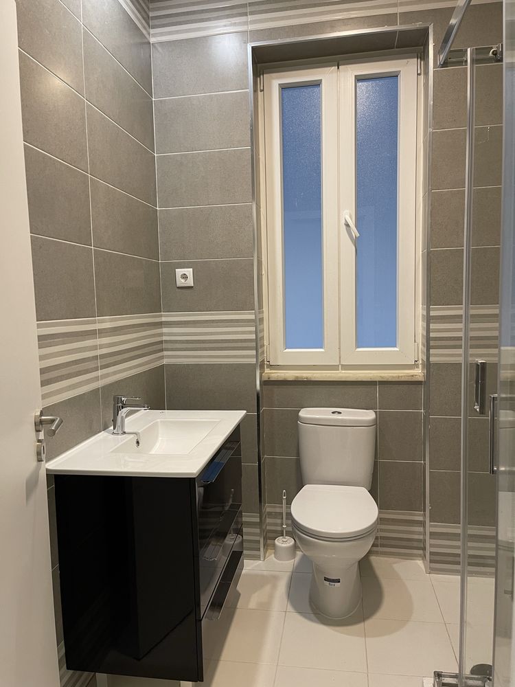Quarto partilhado Saldanha