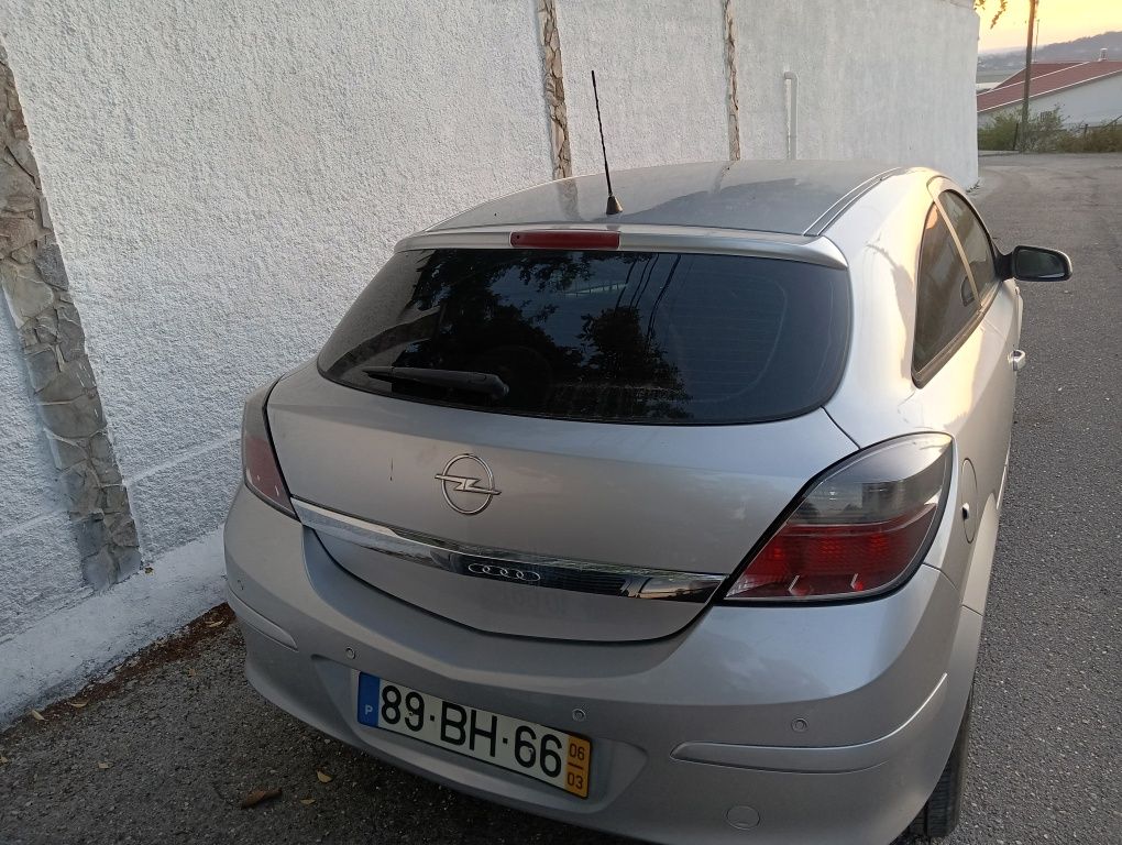 Opel Astra 1.3cdti 90cv
