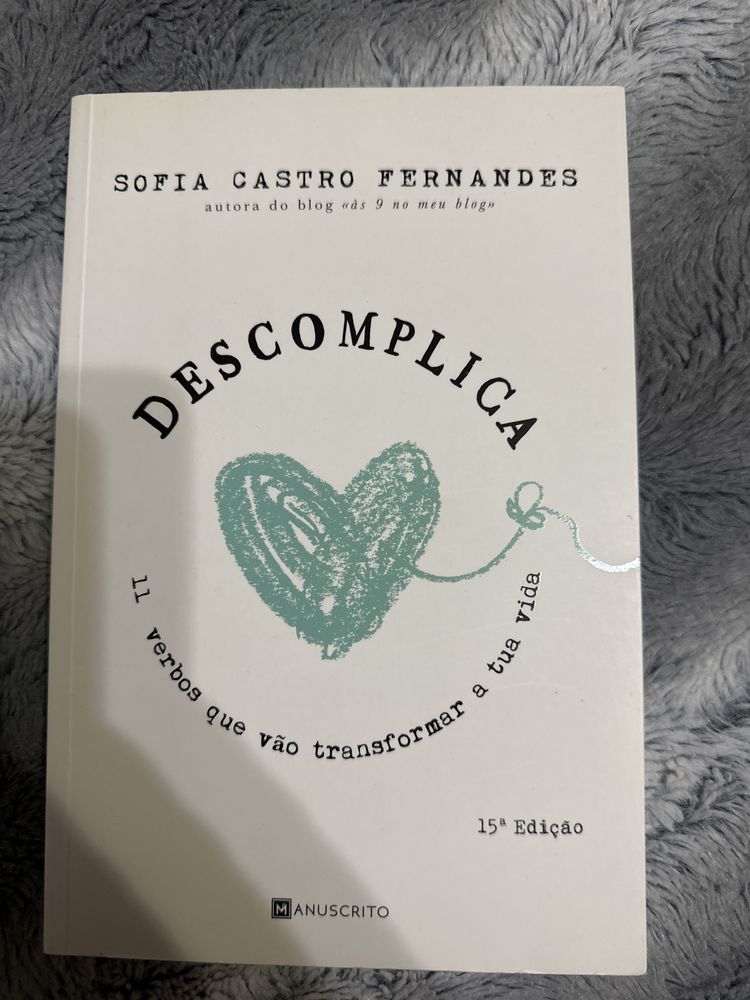 Descomplica - Sofia Castro Fernandes