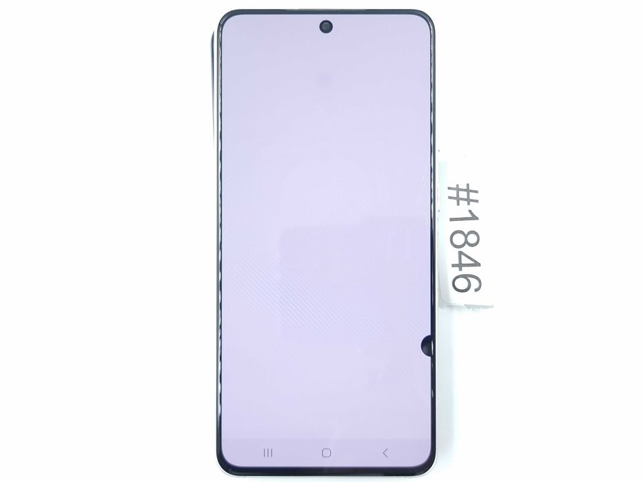 Samsung Galaxy S21 FE Ekran + Korpus Oryginalny Demontaż | #1846
