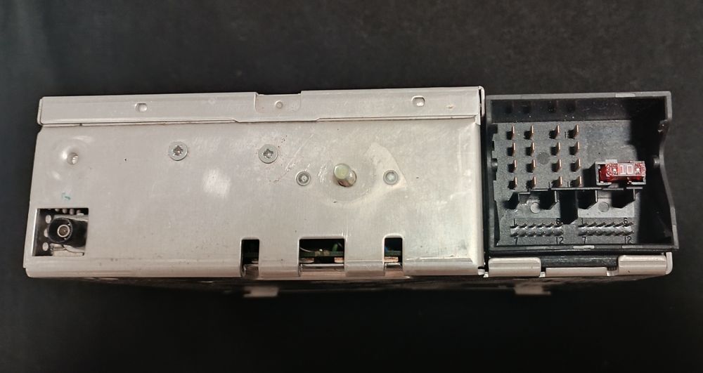 Радіо модуль BMW E 53/39/46 BM-54