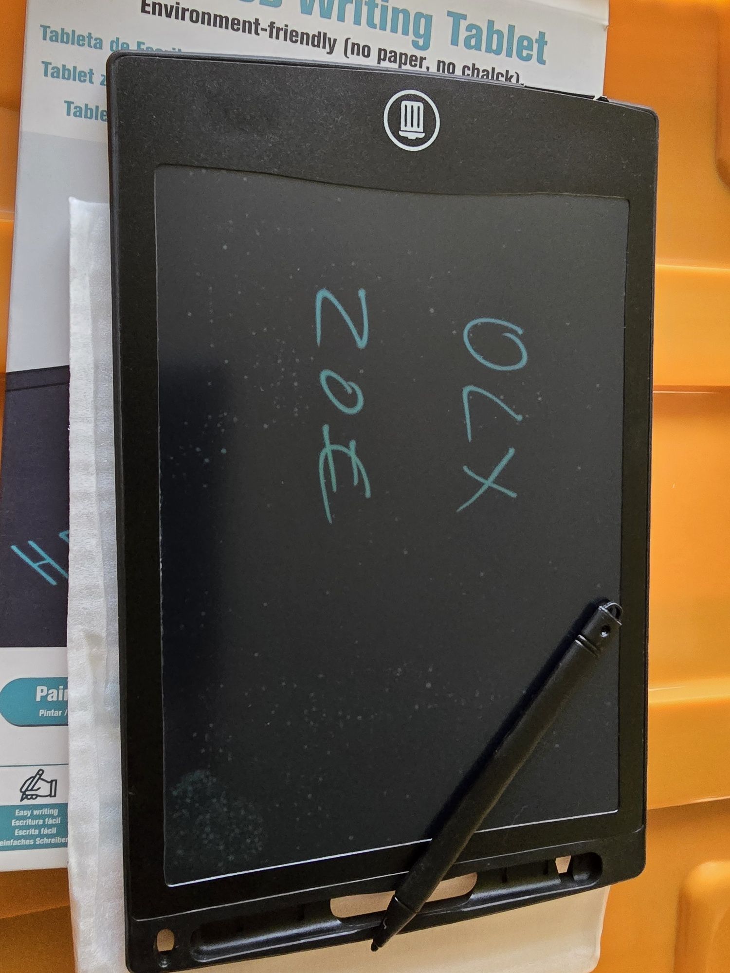 Tablet de escrita 8.5 Polegadas