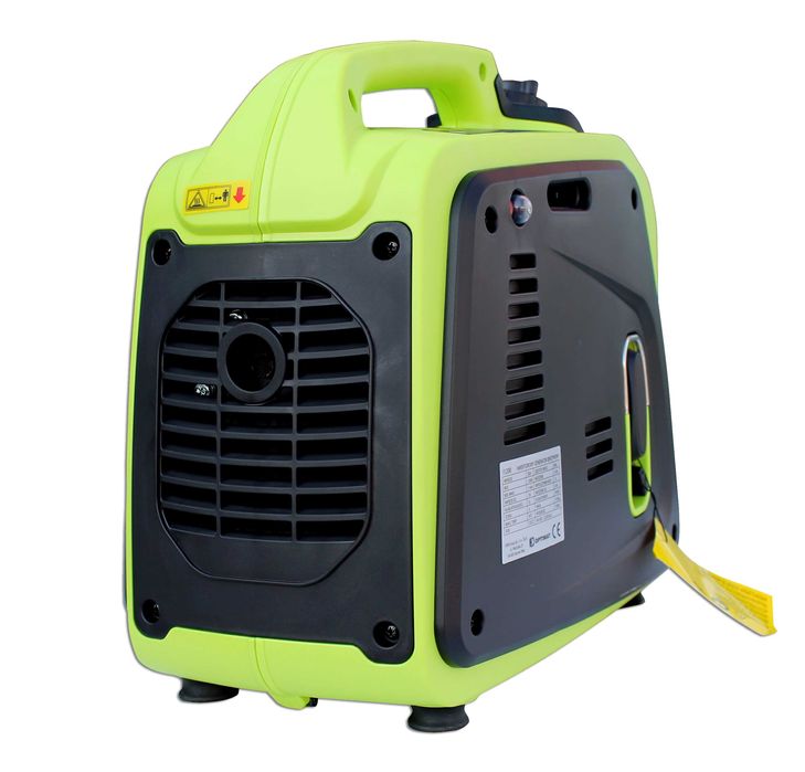 Generator Agregat Walizkowy Inwertorowy 1,0 kW prądotwórczy prądu