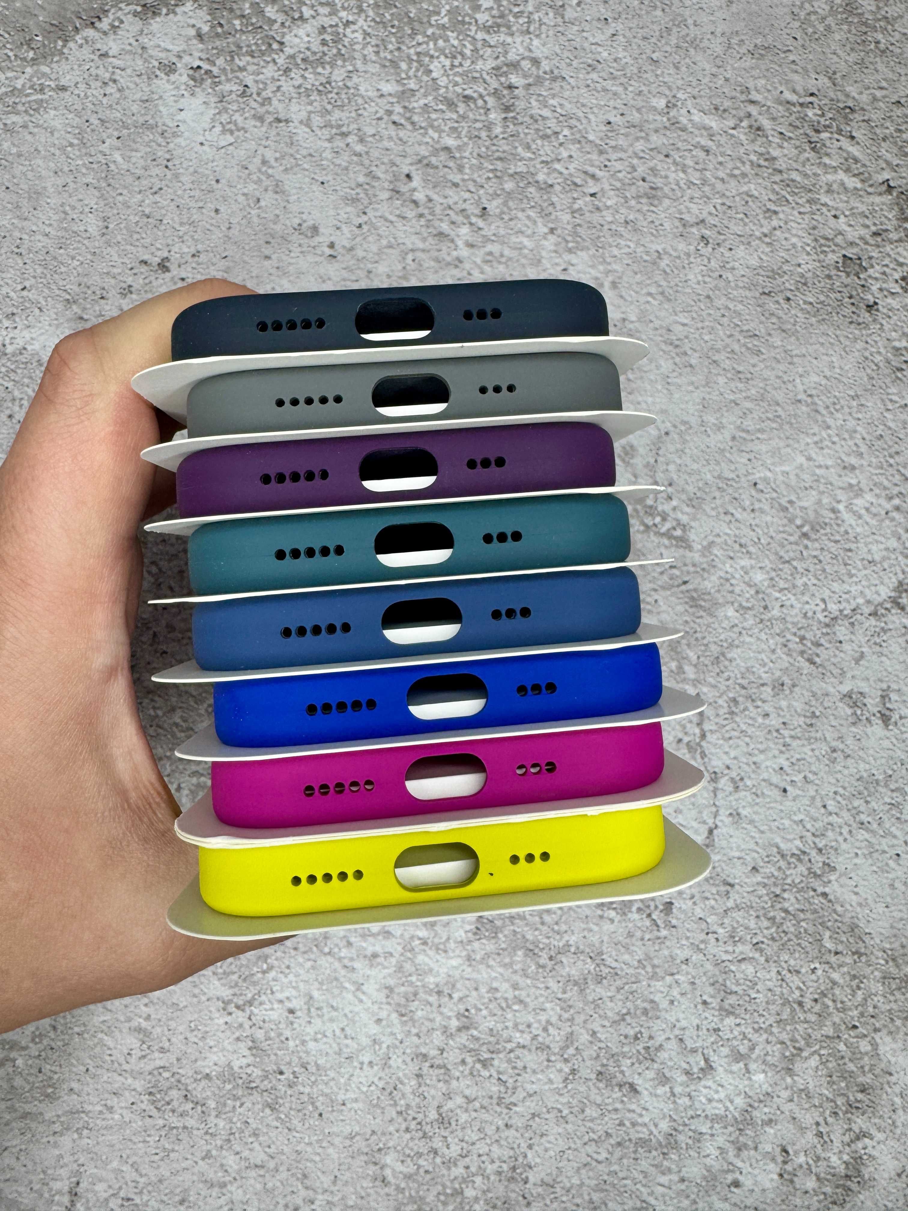 Чохол Silicone Case MagSafe Animation iPhone 16 16 Pro Max чехол айфон