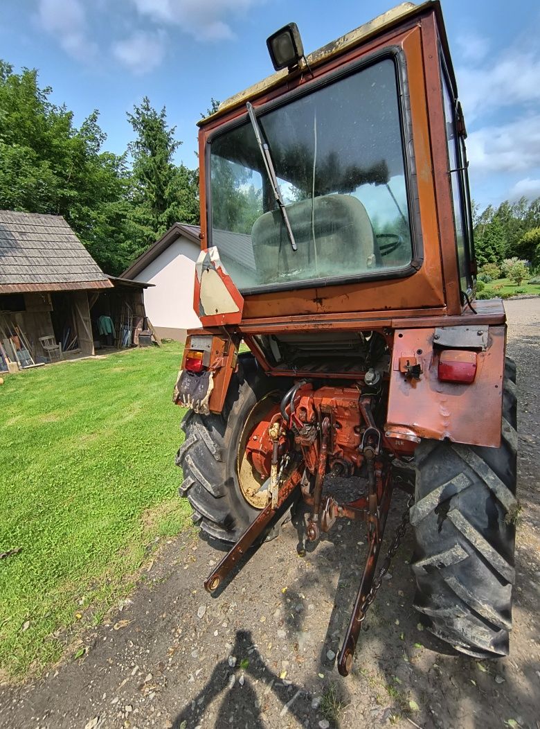 Władymirec T25A rusek t 25  3950mtg