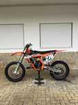 KTM SX 125 Ano 2018
