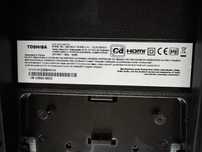 Tv toshiba 55’’ 55UV3363DG