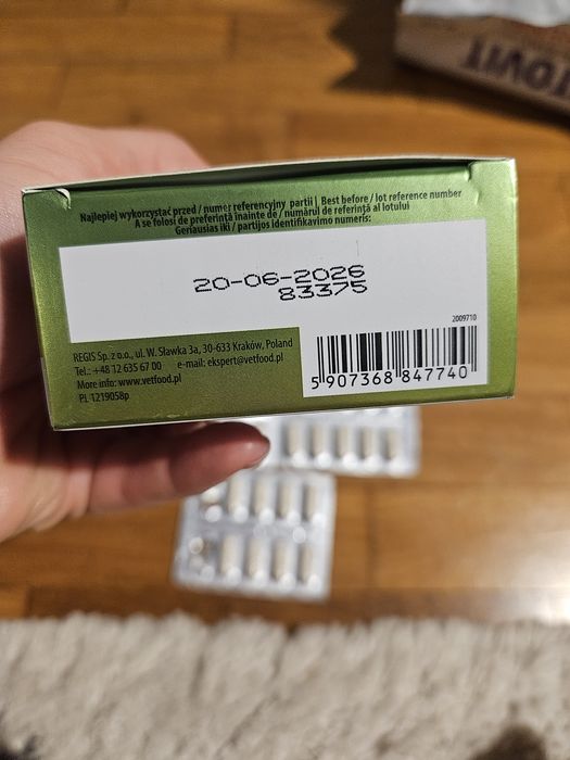 Vetfood Amylactiv Balance 48szt.