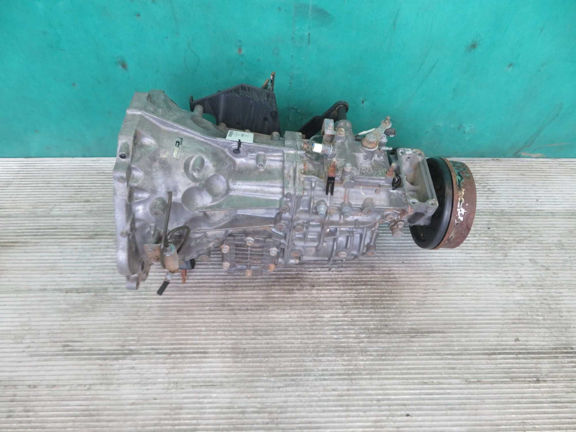 Isuzu Grafter 22r 1.9 ddi euro 6 skrzynia biegów