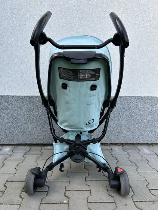 Wózek spacerowy Quinny Zapp Xtra 2 miętowy