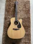 Viola eletroacustica Yamaha fx370c