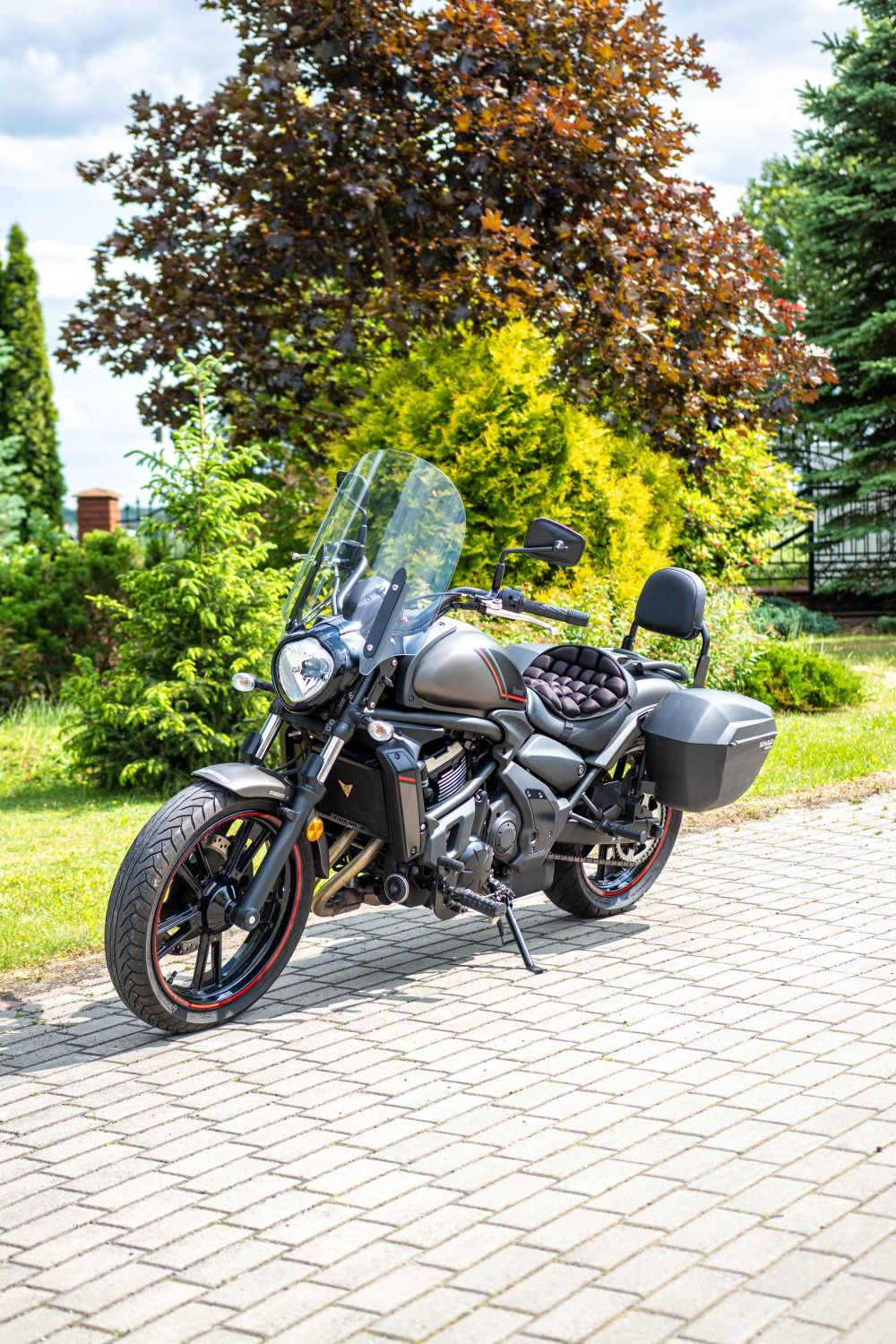 Kawasaki Vulcan 650 S Abs A2
