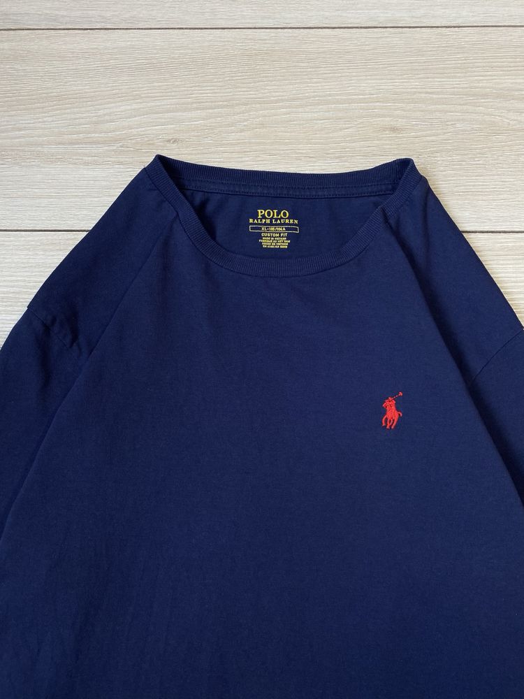 Мужская футболка Polo Ralph Lauren (оригинал)