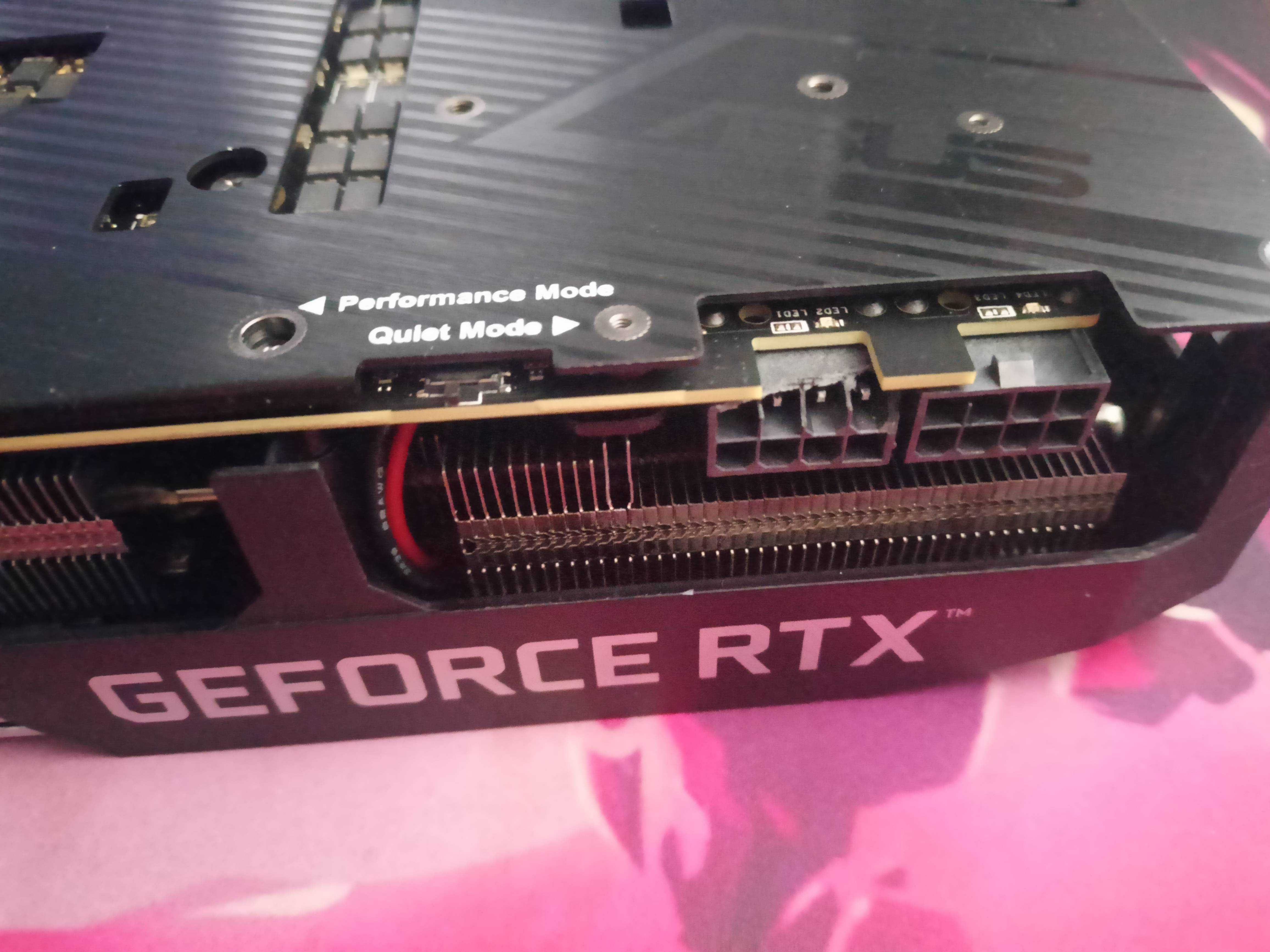 Asus GeForce RTX 3070 DUAL OC 8GB GDDR6