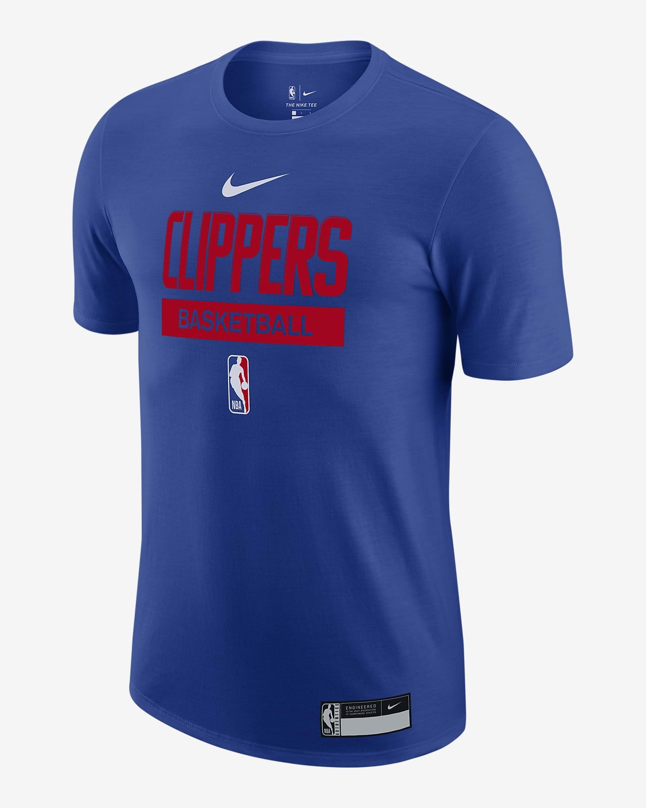 Чоловіча тренувальна футболка Nike Dri-FIT NBA
