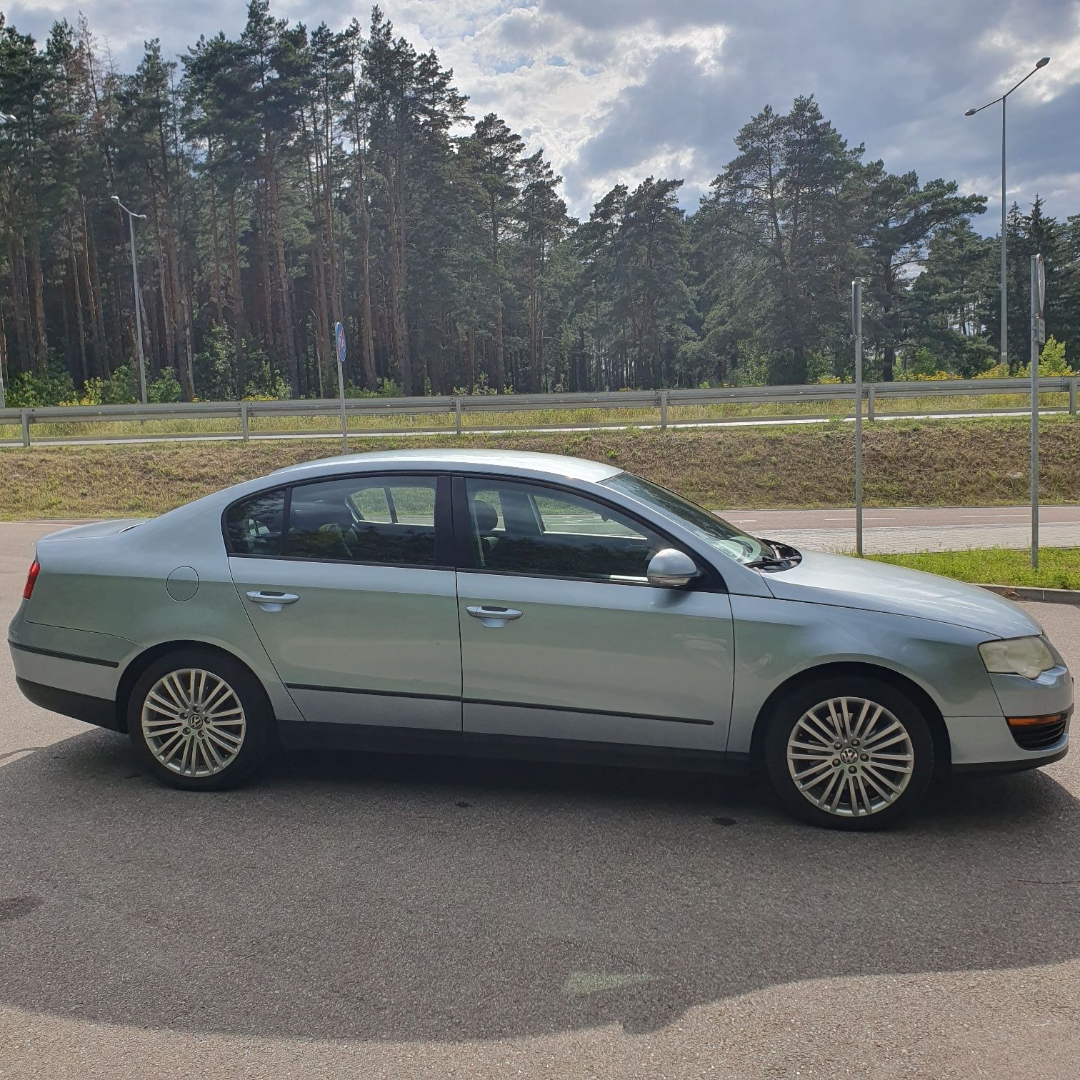 Vw Passat bez rdzy!!
