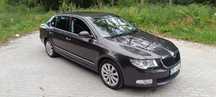Skoda Superb Limusyne 2.0TDI CR 170koni