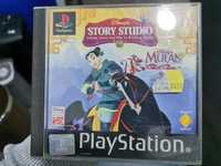 Mulan story studio, Playstation 1