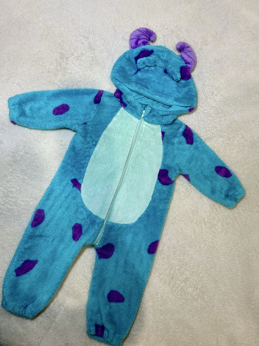 Комбінезон Саллі ( корпорація монстрів) розмір 86-92