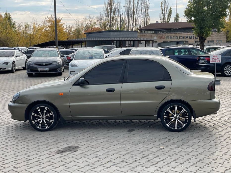 Заз Sense   №3692р (ВНЕСОК від 15%) Альянс Авто Кйривий Ріг