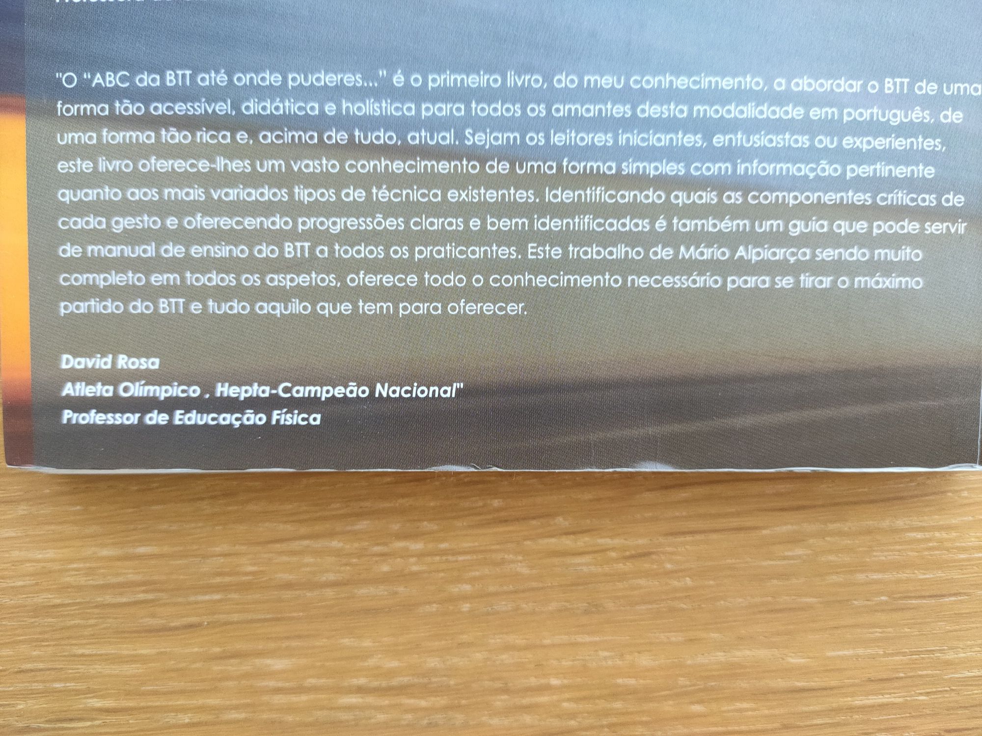 BTT - ABC do BTT - leva-me até onde puderes
