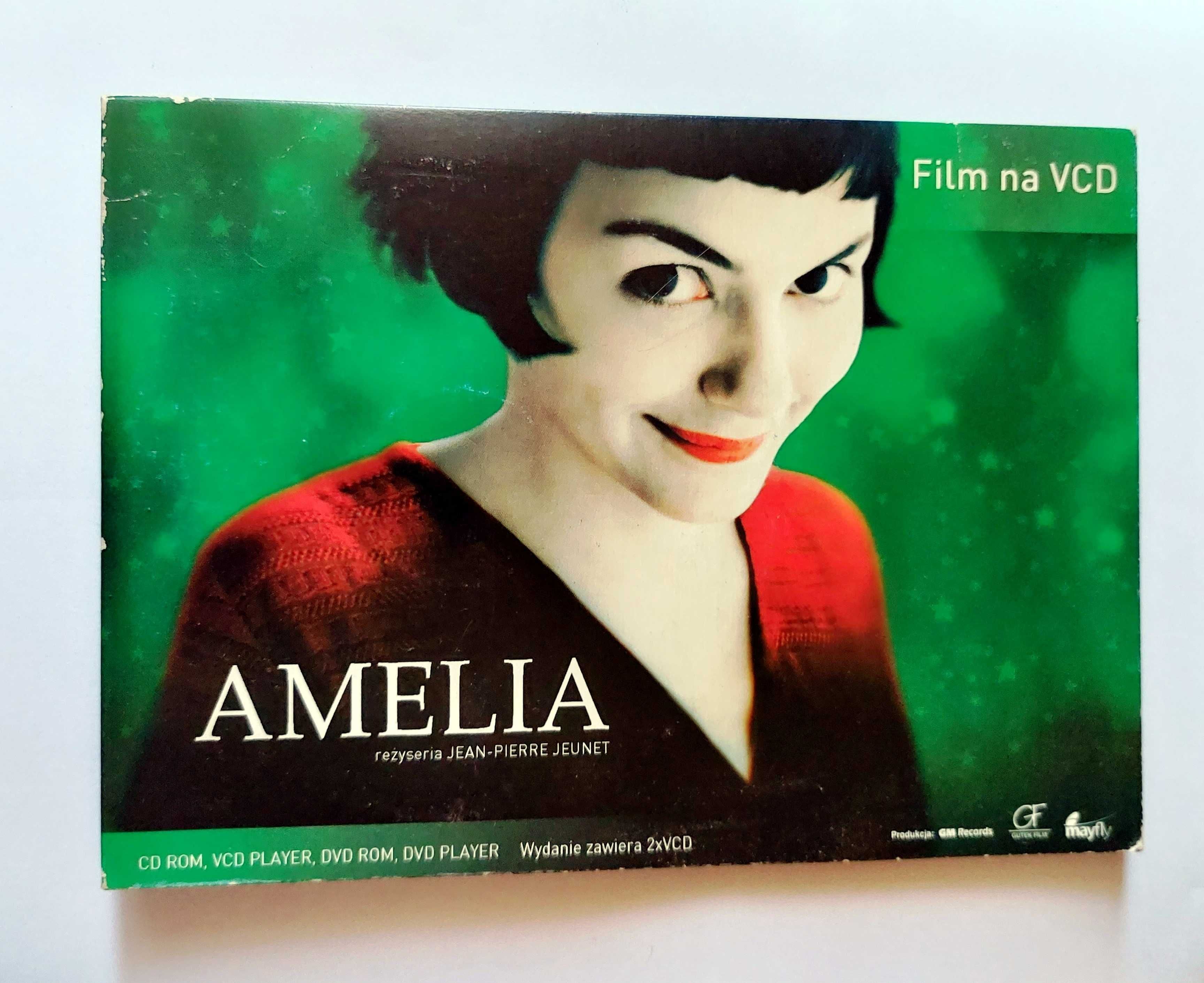AMELIA | fajny film po polsku na VCD