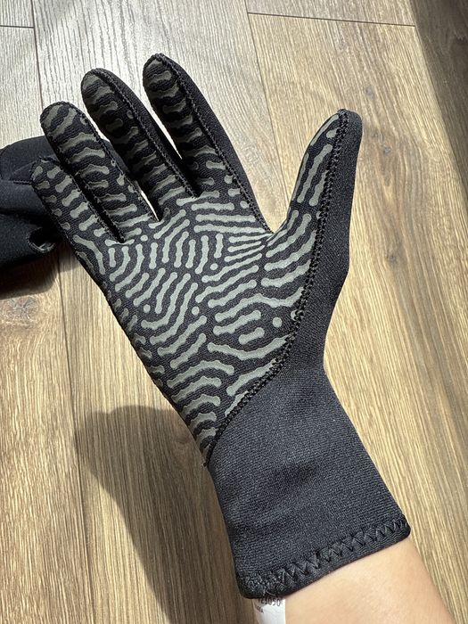 Rękawiczki noeprenowe 2,5 mm Rozmiar XS 7,5-7,75