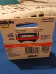 Gillette power ostrza,nożyki,zapasy