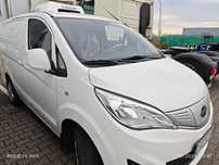 BYD ETP-3  BYD ETP3 standard Chłodnia agregat auto elektryczne 50 kwh