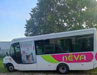 Autobus miejski VEHIXEL CYTIOS