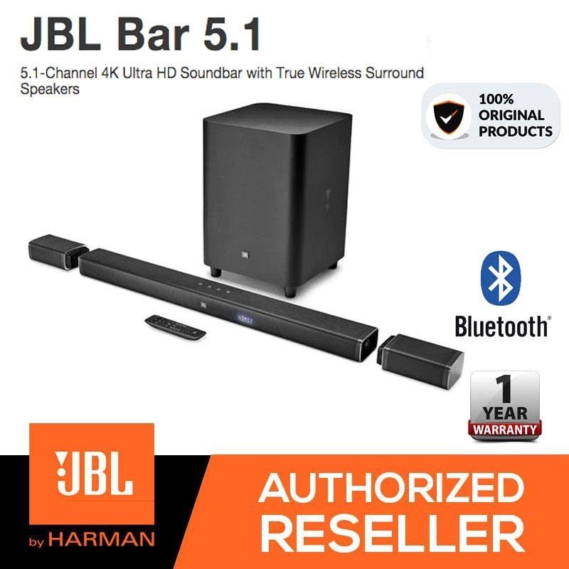 Саундбар JBL 5.1 безпроводной отличное состояние