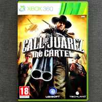 Call Of Juarez The Cartel PL Xbox 360 POLSKIE NAPISY