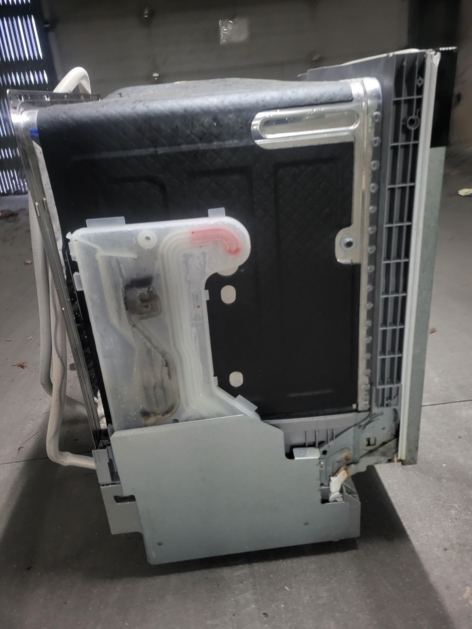Máquina de lavar loiça Bosch de encastre total com entrega e garantia