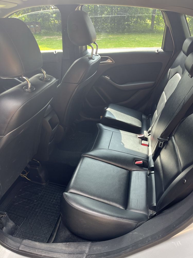 Mercedes w246 B klasa 1.6 benzyna