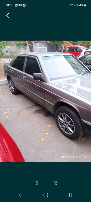 Продам Мерседес 190 2.0