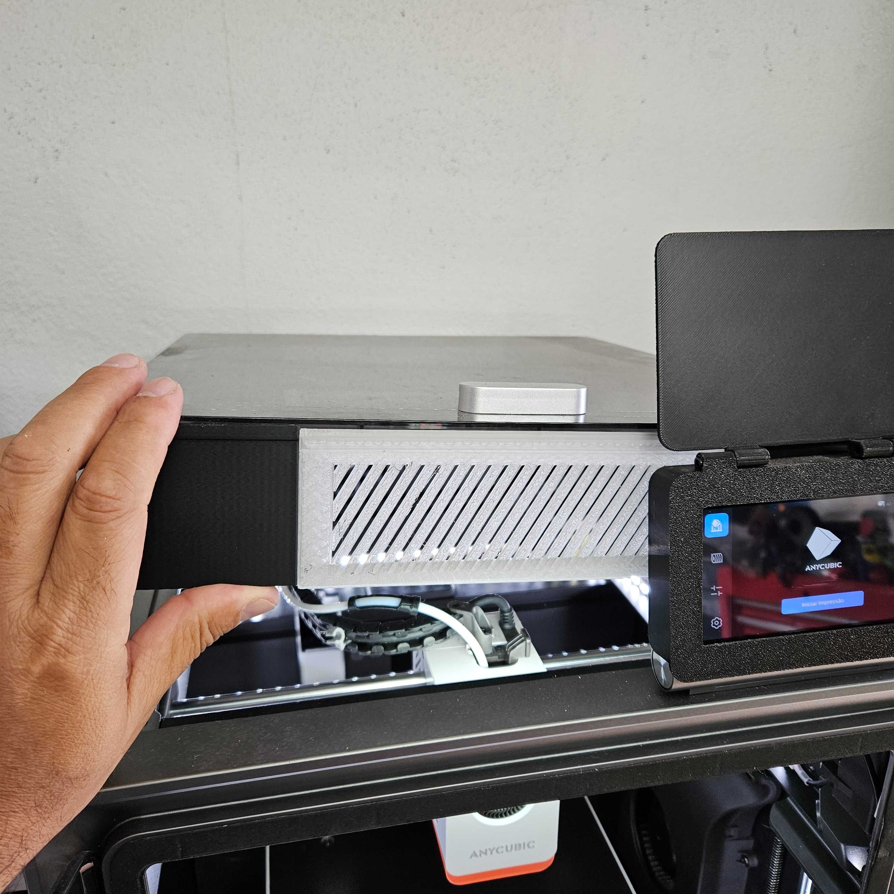 Vendo Impressora 3D ANYCUBIC Kobra S1 Combo