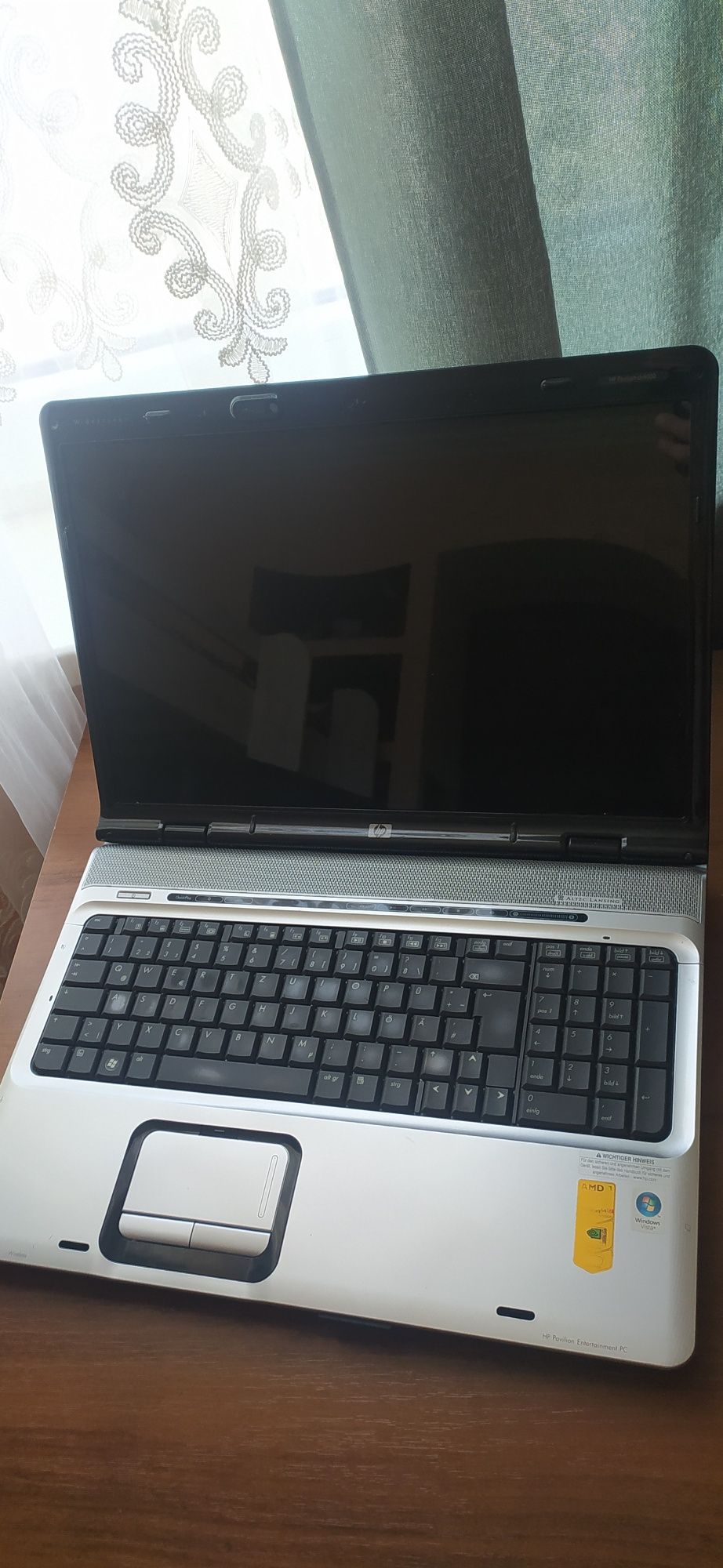 Hp pavilion dv9000