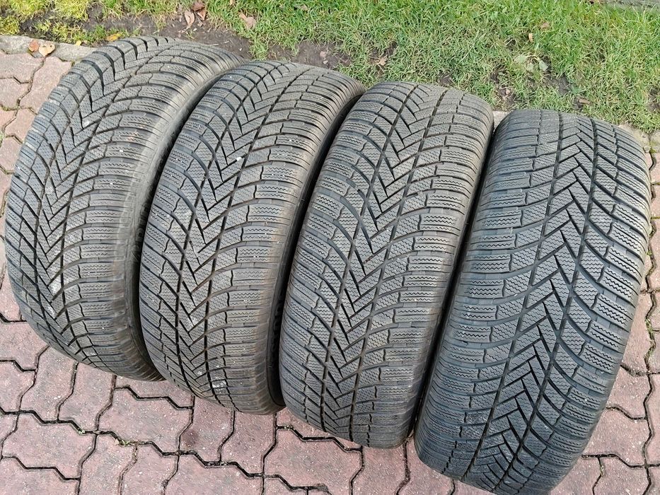 ALUFELGI Zima 19 5x112 Org Mercedes ML GL W164 Bridgestone z 22r.