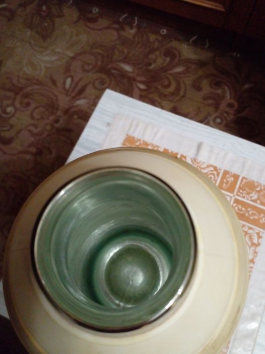 Советский литровый термос