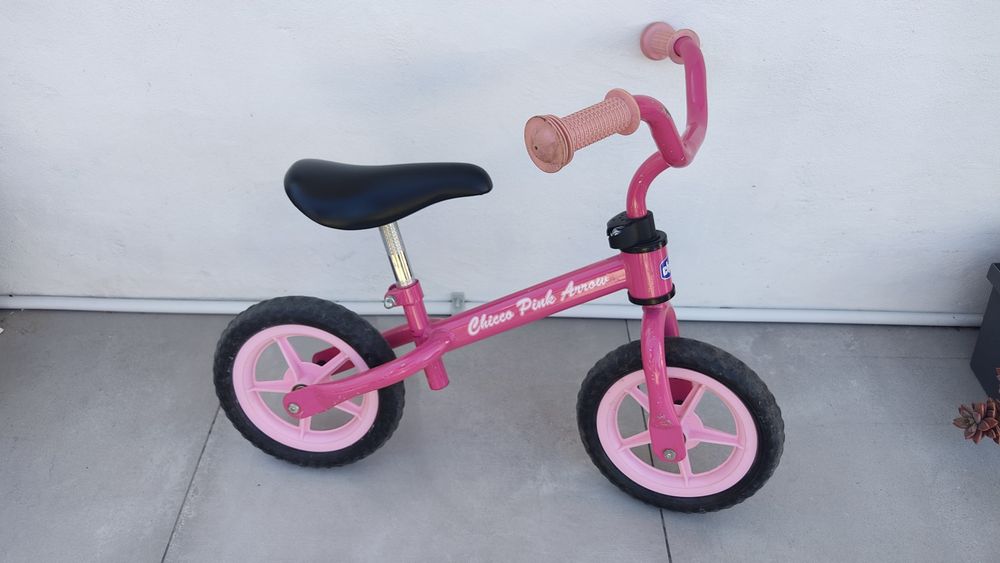 Vendo bicicleta sem pedais