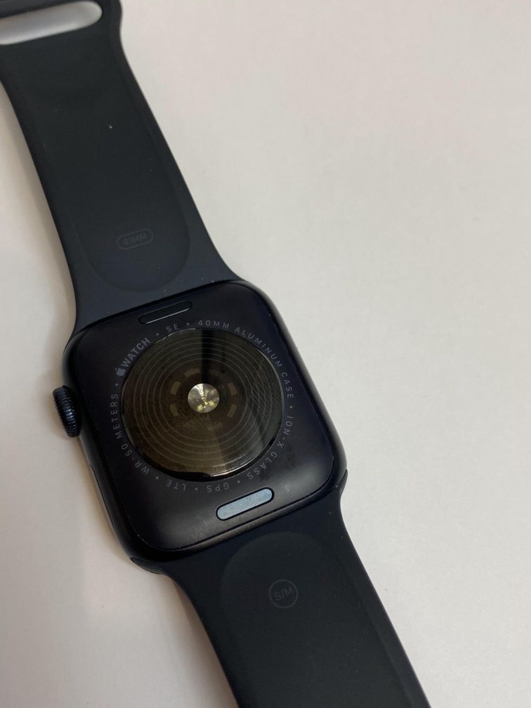 Apple Watch SE 40mm Cellular 2gen Jak Nowy