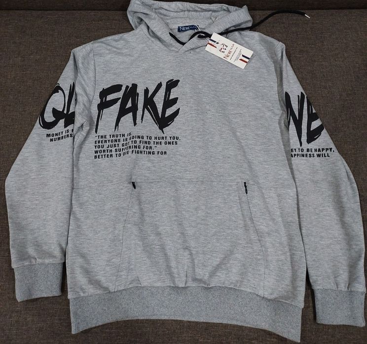 Худі на подростка, світшот демісезон