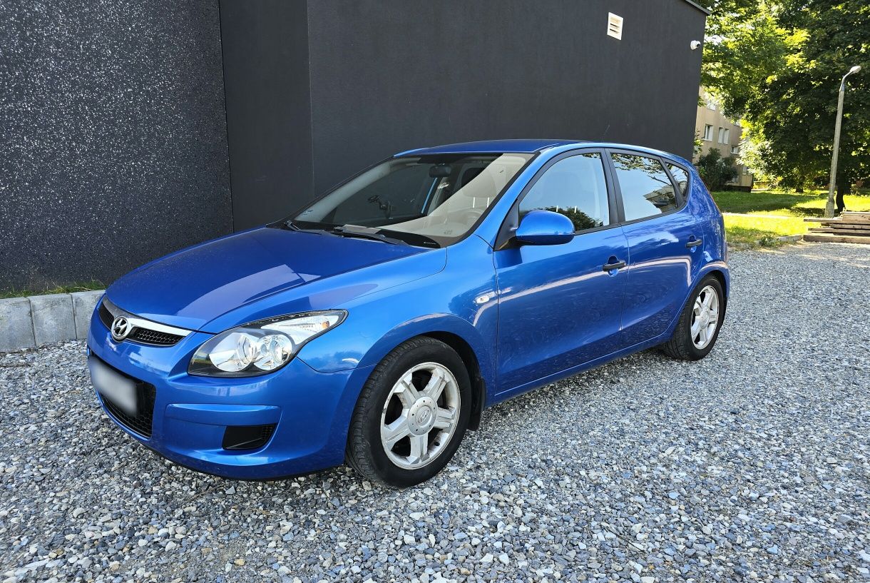 Hyundai I30 1.4 benzyna 109KM~Salon PL~Zadbany~Bez Rdzy~Alufelgi~
