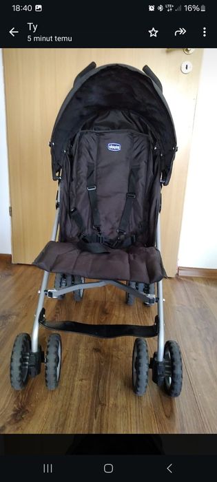 Spacerówka  Chicco